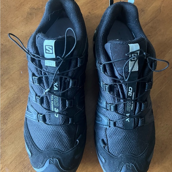 Womens XA Pro 3 D GTX, trail shoe, size 10, excellent condition, hardly worn! - Picture 5 of 6